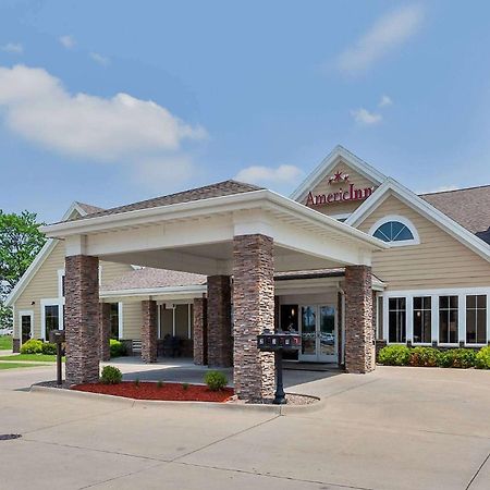 Americinn By Wyndham Monmouth Екстер'єр фото