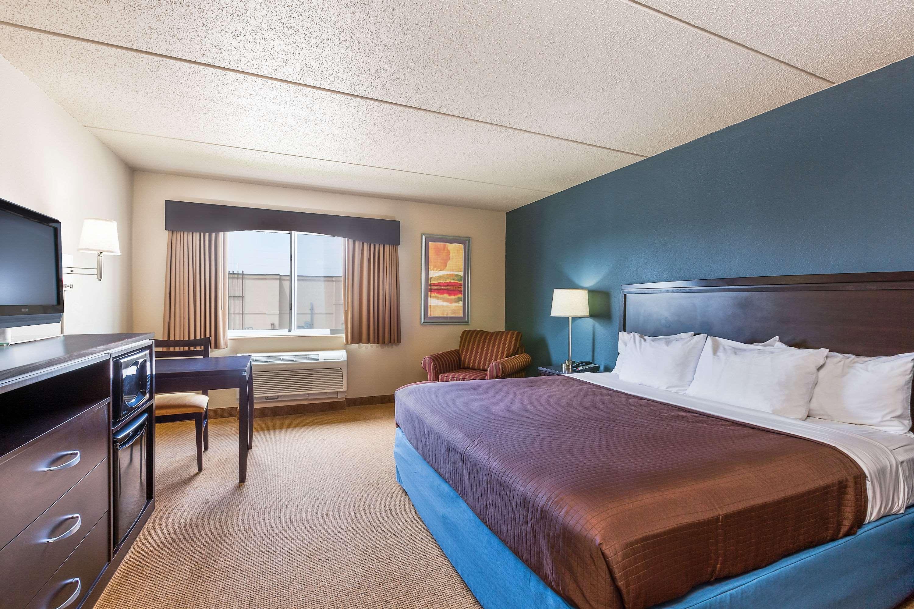 Americinn By Wyndham Monmouth Екстер'єр фото