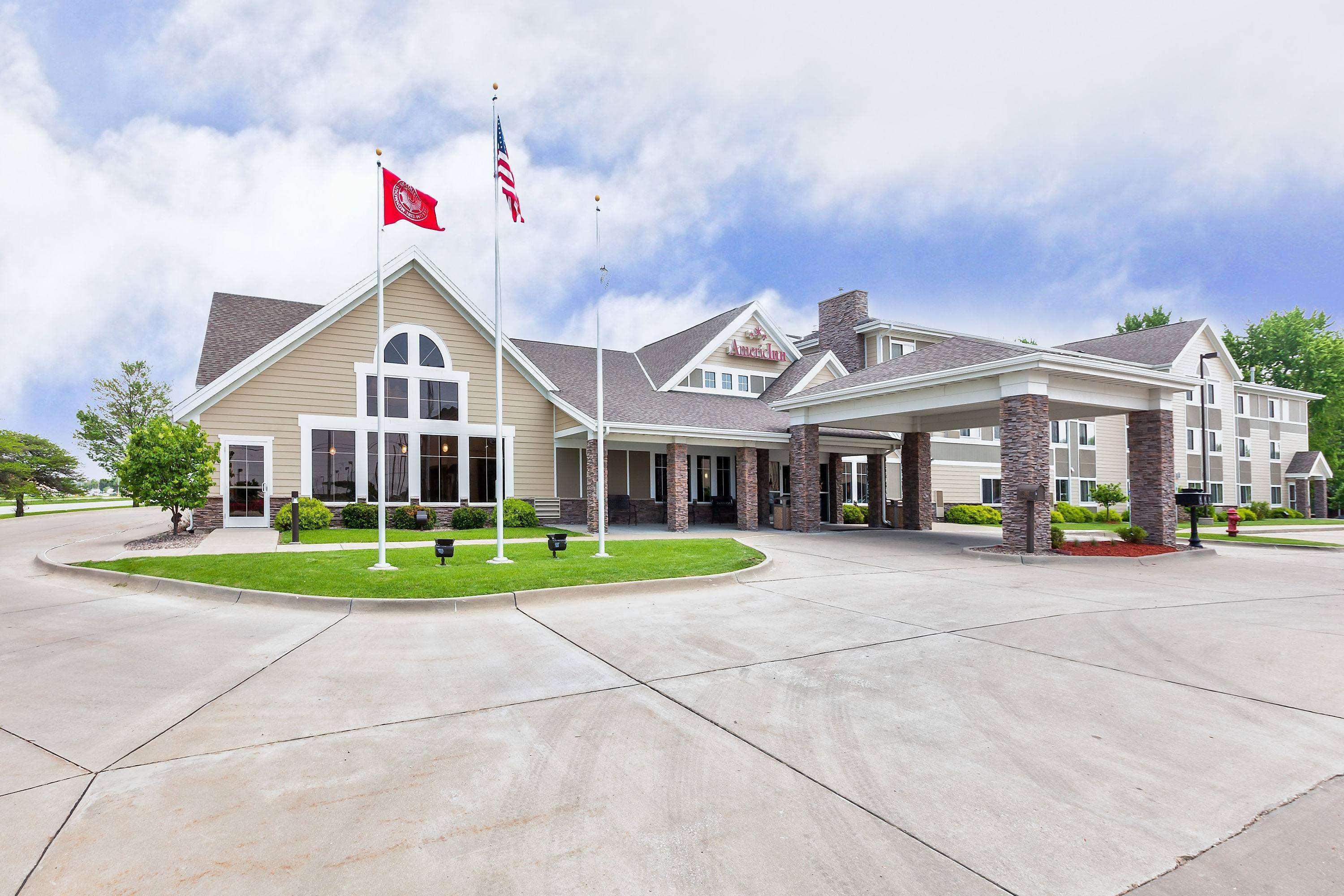 Americinn By Wyndham Monmouth Екстер'єр фото