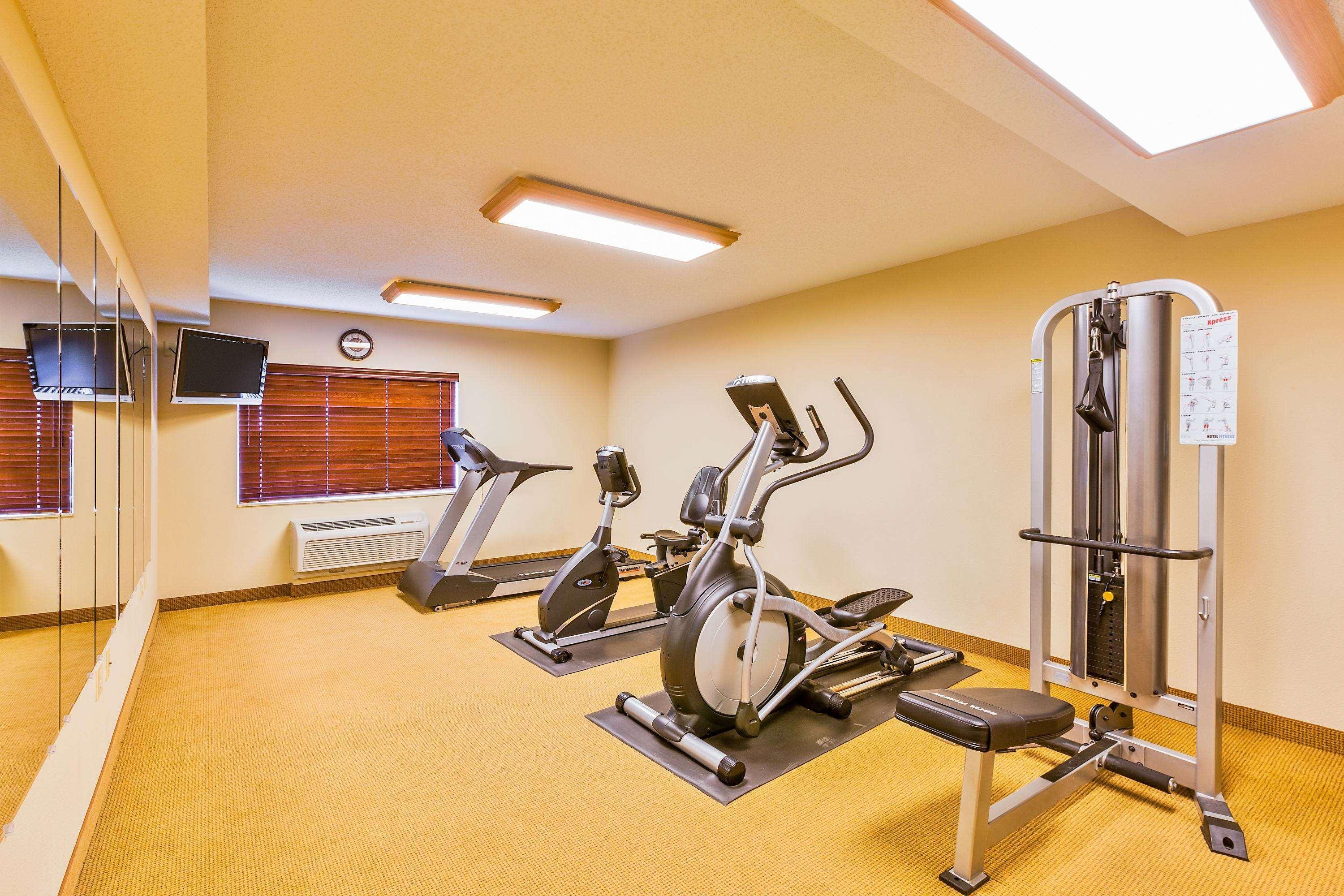 Americinn By Wyndham Monmouth Екстер'єр фото