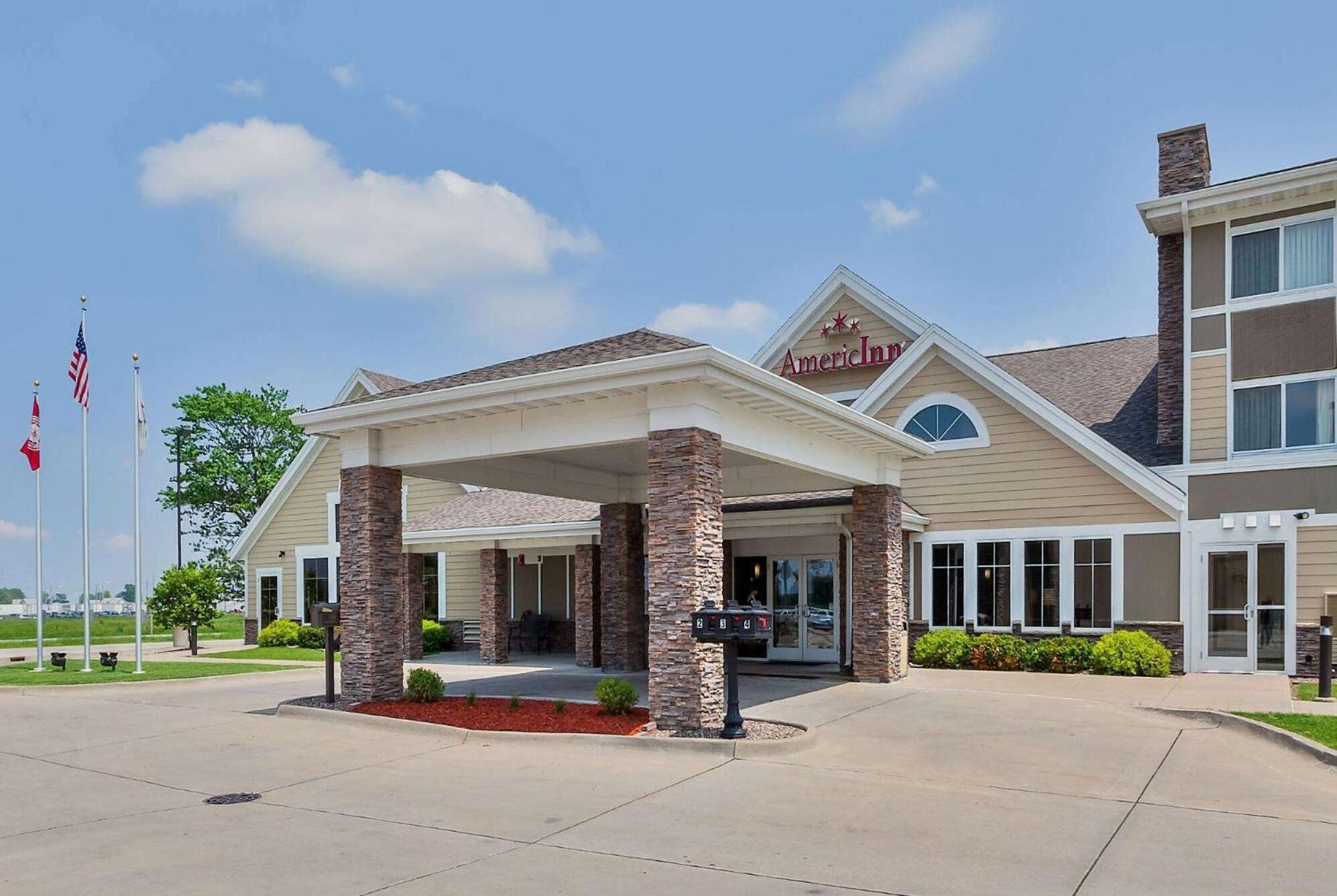 Americinn By Wyndham Monmouth Екстер'єр фото