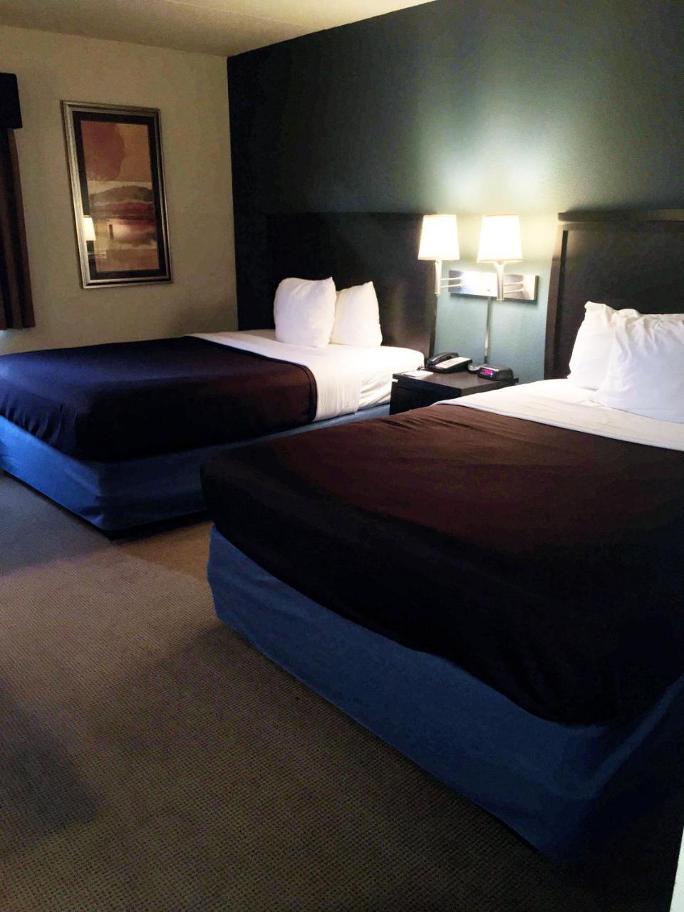 Americinn By Wyndham Monmouth Екстер'єр фото